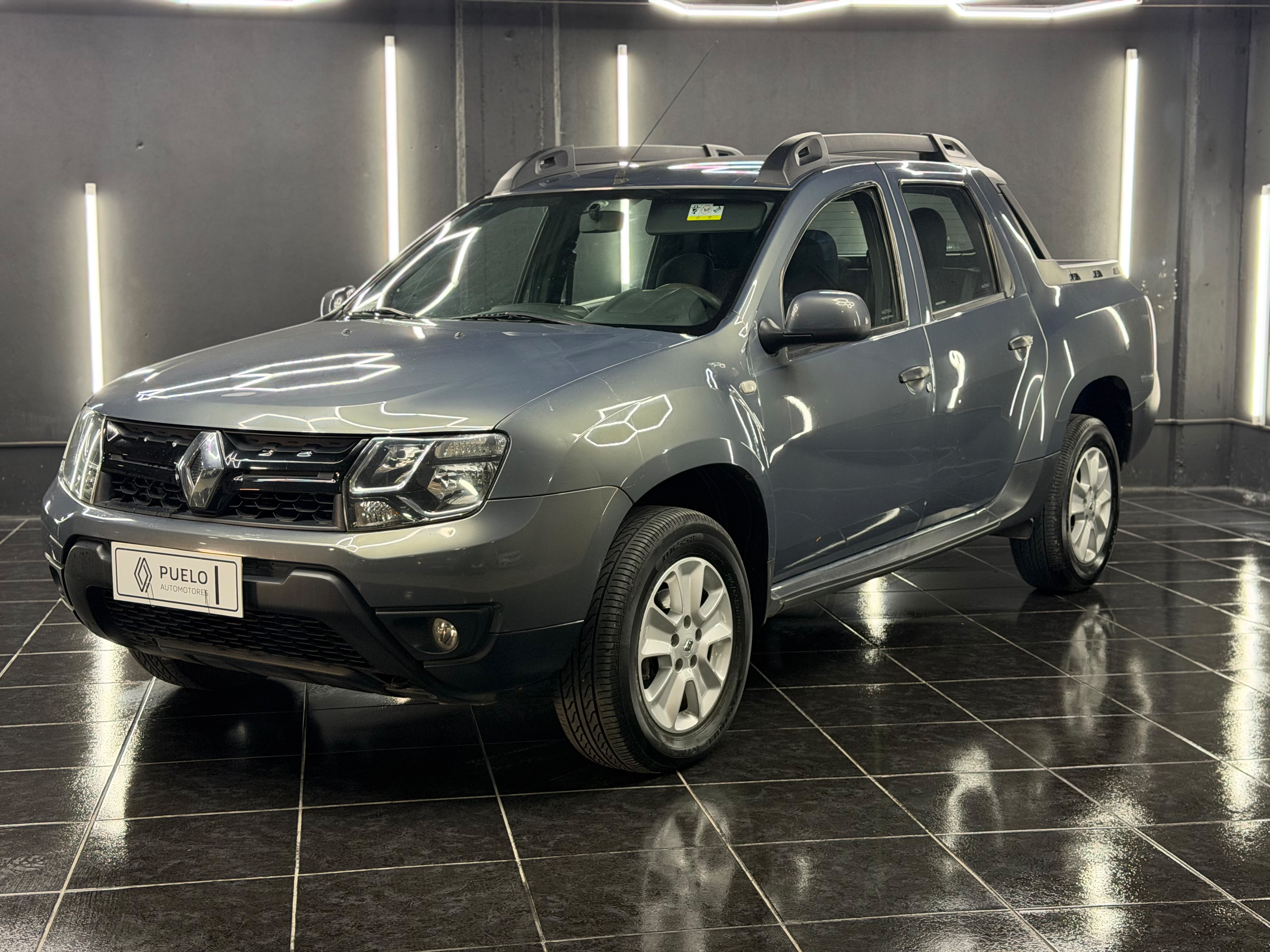 RENAULT OROCH